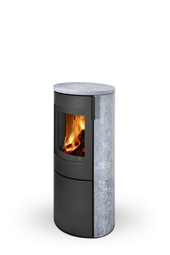 Stoves and fireplaces | LAMIA N Soapstone