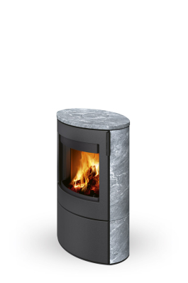 Stoves and fireplaces | EDESSA N Soapstone