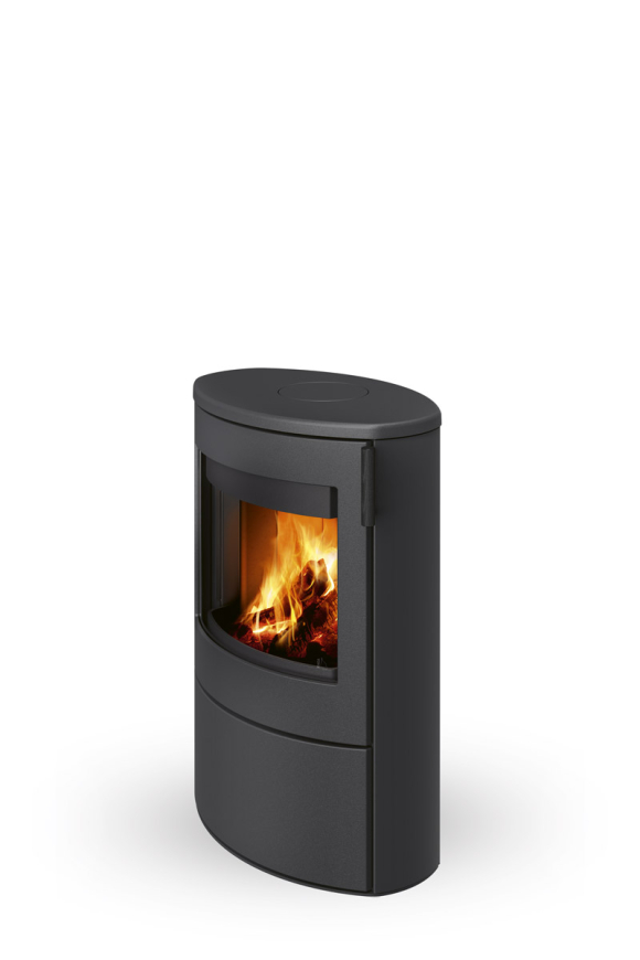 Stoves and fireplaces | EDESSA N Cast iron-Steel