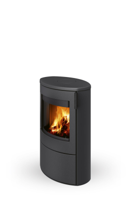 Stoves and fireplaces | EDESSA N Cast iron-Steel