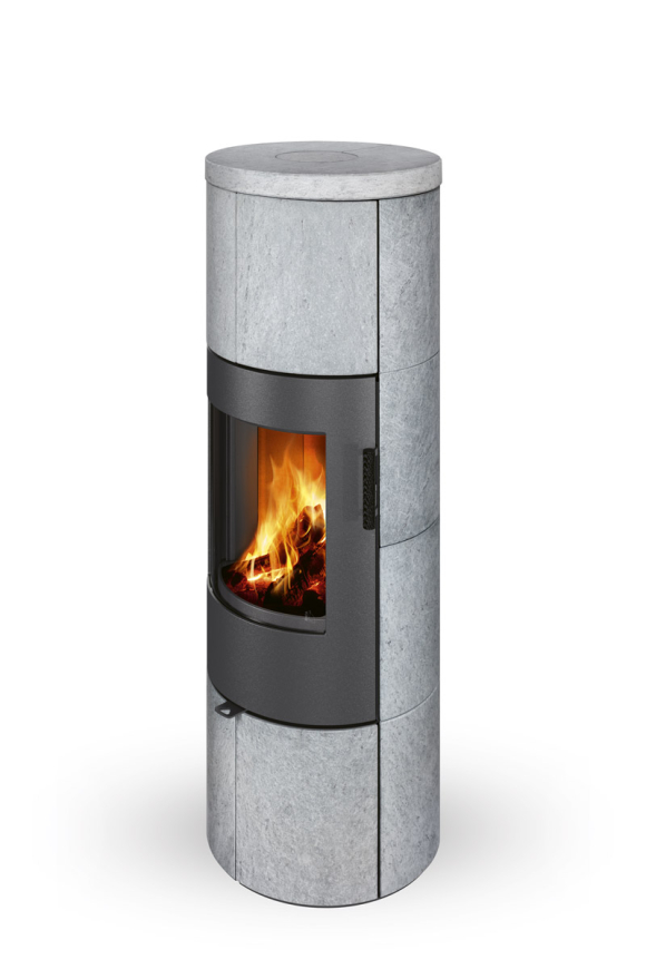 Stoves and fireplaces | OLBIA H Soapstone