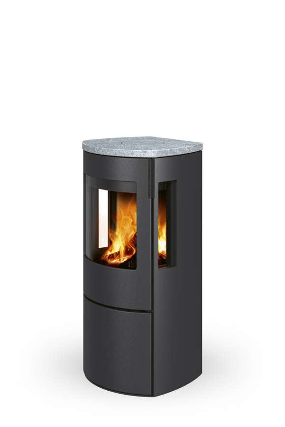 Stoves and fireplaces | TYRIA N 3S Soapstone