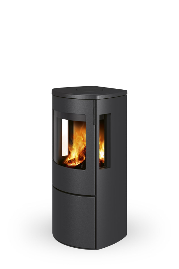 Stoves and fireplaces | TYRIA N 3S Cast iron-Steel