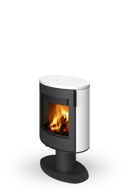 Stoves and fireplaces | EDESSA T Ceramic