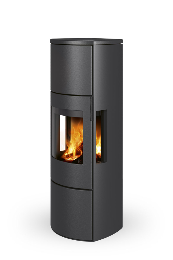 Stoves and fireplaces | TYRIA H 3S Cast iron-Steel