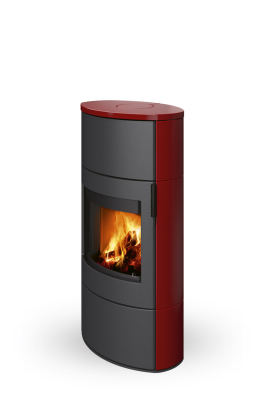 Ceramic stoves | EDESSA H Ceramic